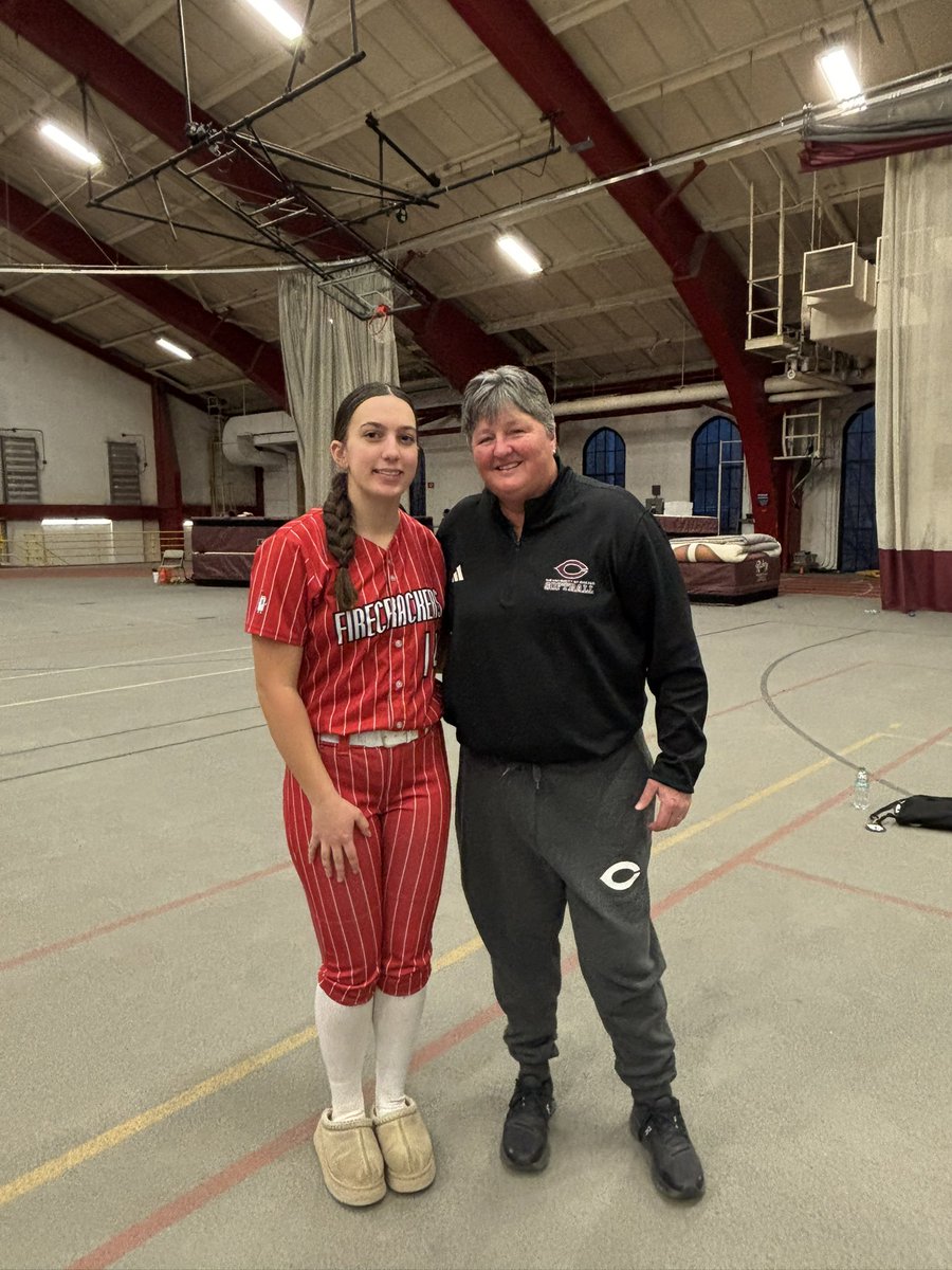 Bella Cameron 2027 tweet media