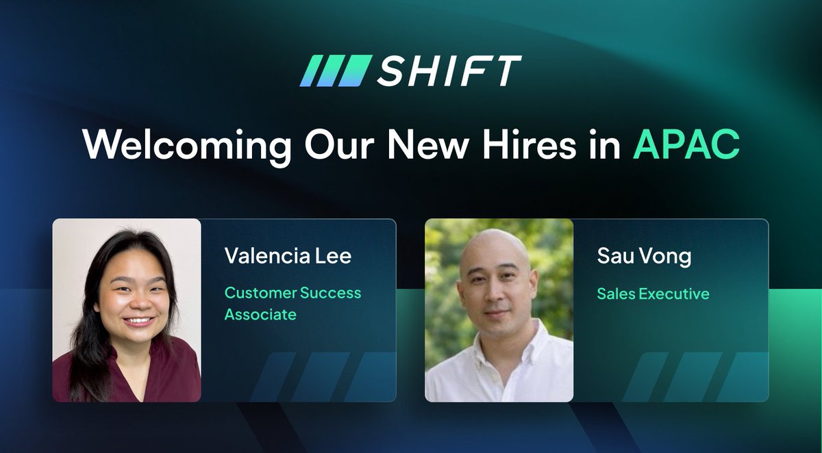 Shift Markets tweet media