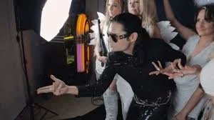 nathanrabin's tweet photo. I'm beginning the year on a very on-brand note with a 2000 word deep dive into Corey Feldman vs. The World,  a morbidly fascinating look into the fall of Feldman's all-female backing band, Corey's Angels. 
https://t.co/0gcn94JmjO https://t.co/Fe9OQxaRrp