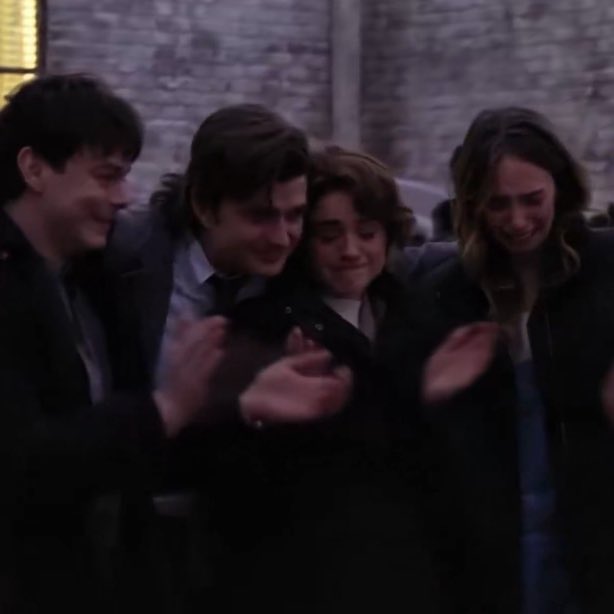 Djancyss's tweet image. And suddenly I was stabbed