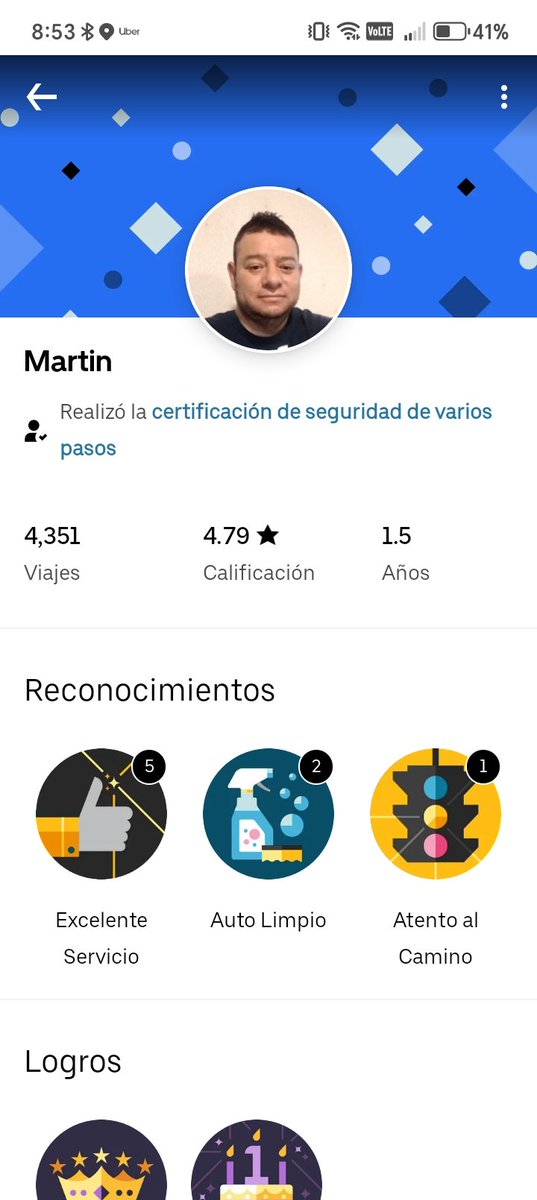 FelipeUnivers's tweet photo. @Uber_MEX Pregunta, desde cuando los conductores ya escogen el método de pago? https://t.co/cQRmH1Nx0U