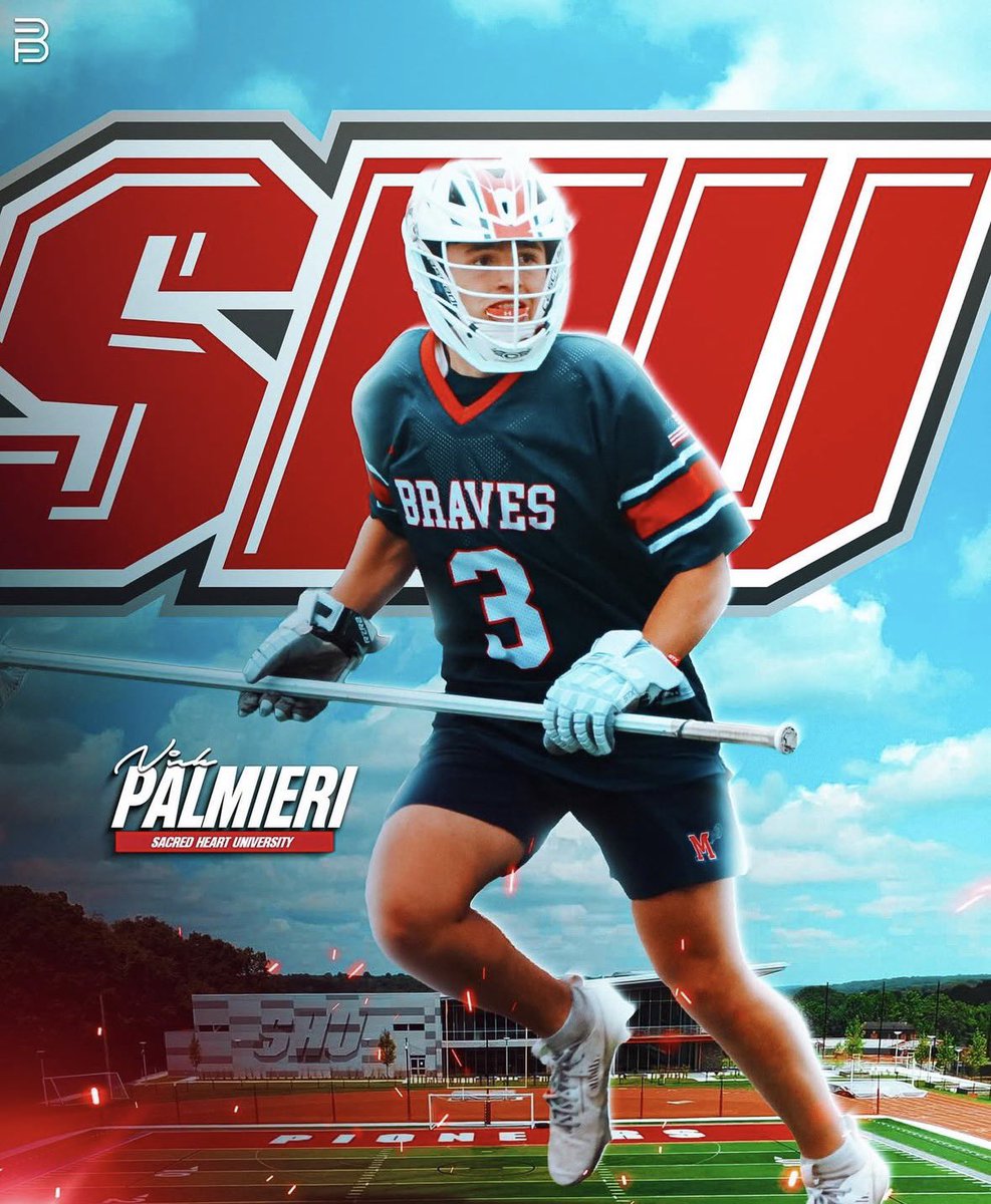fans_lacrosse's tweet photo. 🥍 Congrats to @Nickypalm20, Sacred Heart University Class of 2031!
Next stop: the Hilltop. Excited to watch you compete at the next level. 
@APPSportsDesk @JSSInsider @HSSportsNJ @Bob_Badders 
#SacredHeartLax #ClassOf2031 https://t.co/zAw6XwJJ0K