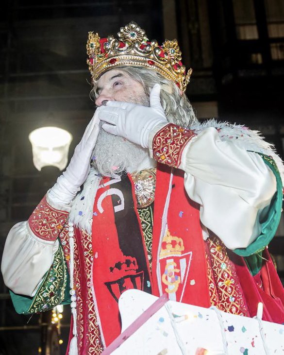 👑 ❤️🤍 Siempre Sporting.