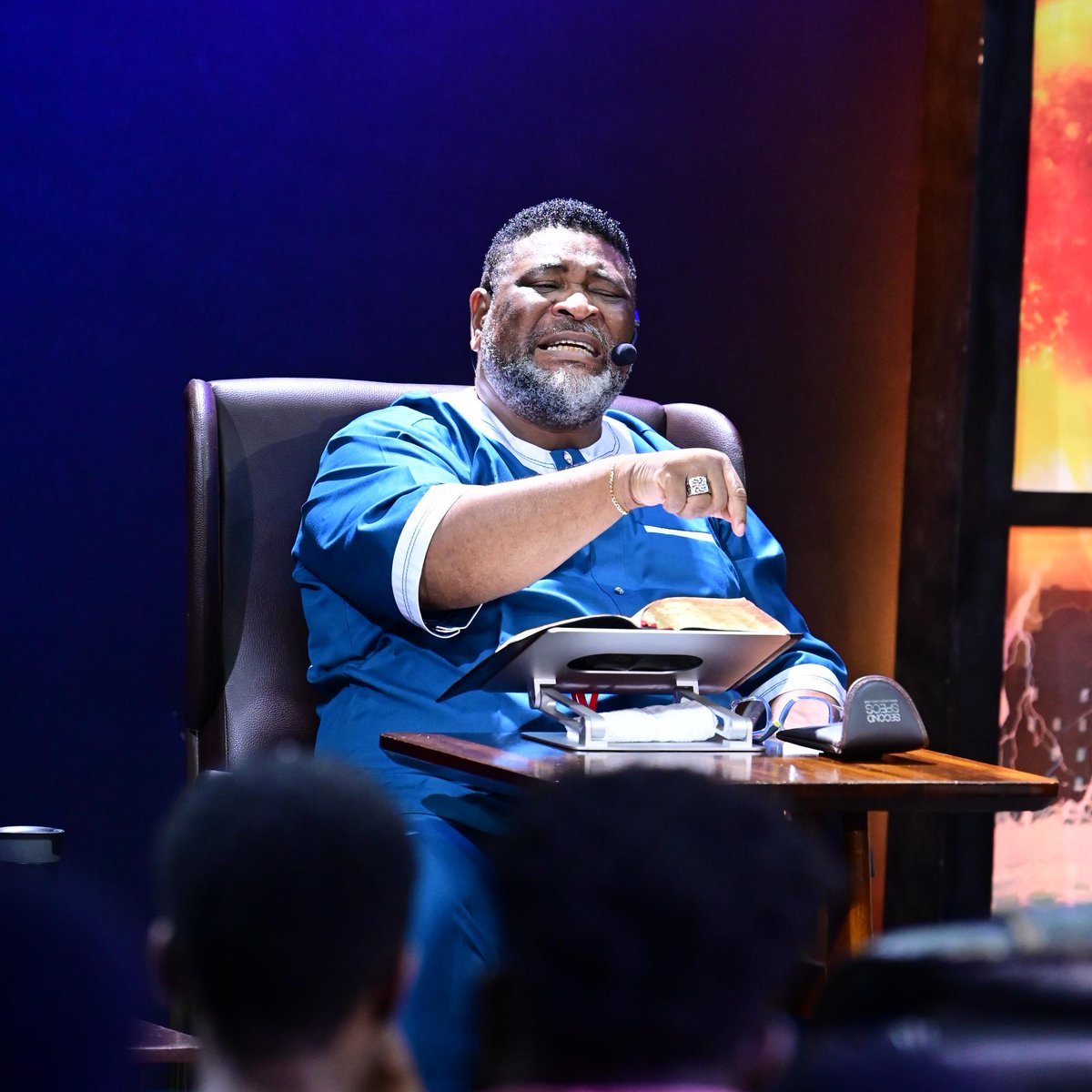 To live by the Spirit and to walk in the Spirit is to live the life of faith. It is a life that cannot anchor on anything of the earth but is tethered to the invisible.
#RevKayToday #RevKayodeOyegoke