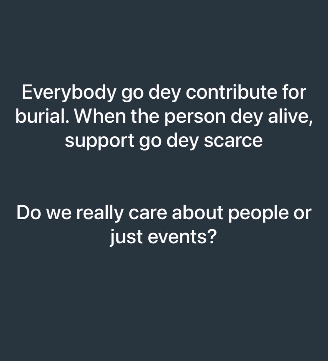 Blessing Fabian 🌍 tweet media