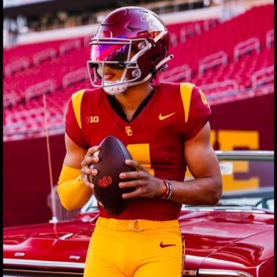 USC Temp Check tweet media