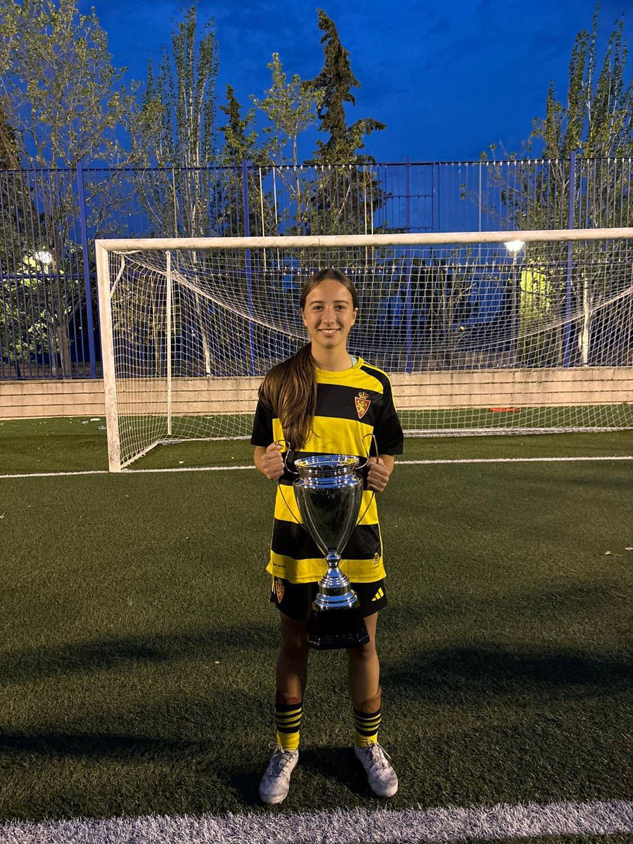 Cantera Real Zaragoza tweet media