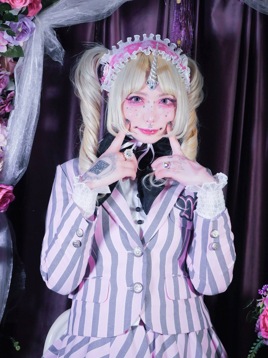 nougami_16344's tweet image. ユニコーンもウマ🦄？