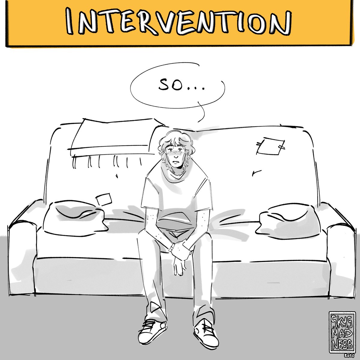 skysmadness's tweet image. uh oh #byler