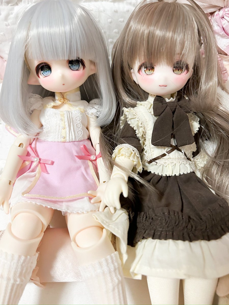 RonshukaCouture ロンシュカ ロンシュカクチュール MDD ドール MDD猫魔導士セットロンシュカクチュールRonshukaCouture