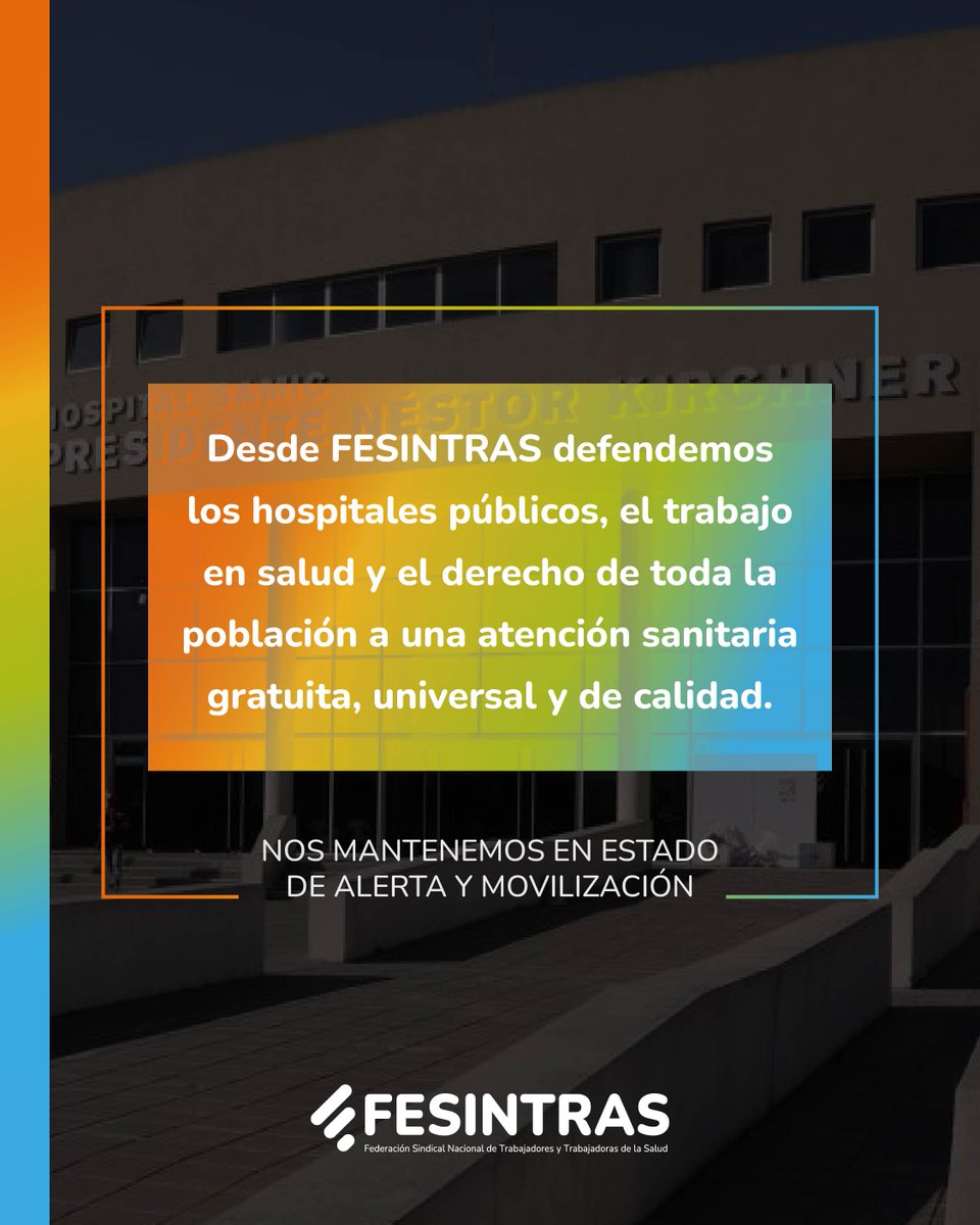 FESINTRAS tweet media