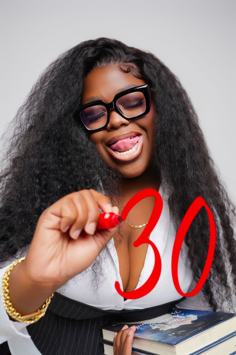 Shankeisha_'s tweet image. Game on 30, let’s do it 🥰🩷 #Dirty30