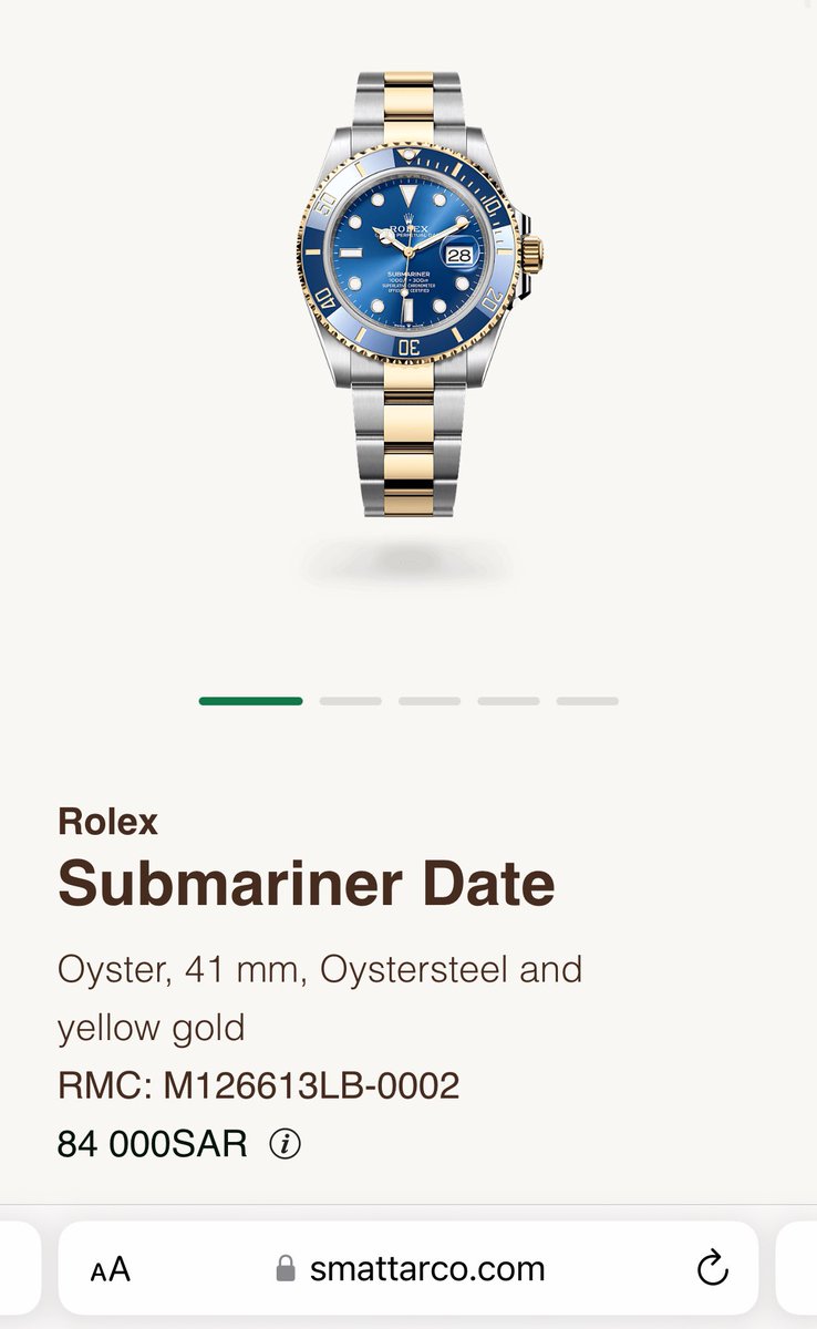 World of watches tweet media