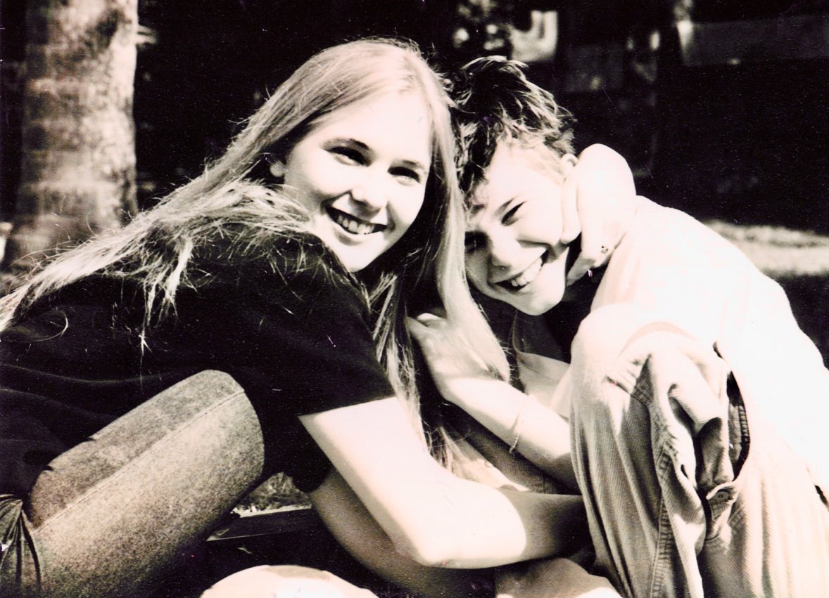 Amber Woods @ Amber Speaks Up tweet media