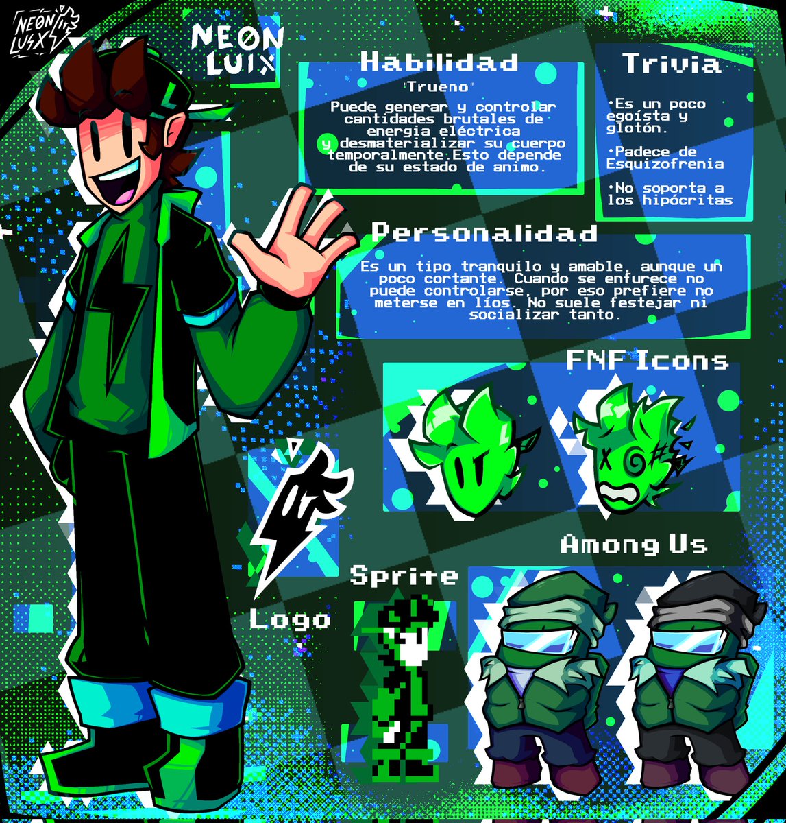 Neon Luix tweet media