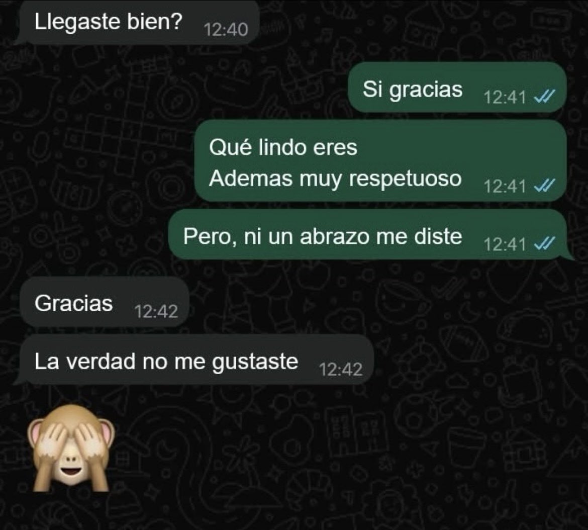 QueBicheteo's tweet photo. https://t.co/n0Tb7MWmAE