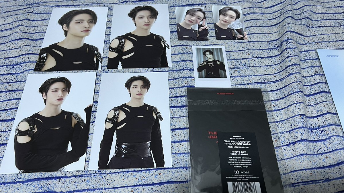 km_str16's tweet photo. WTS> ATEEZ SEONGHWA BTW MD

Take all for Php 1,000 (free shipping within PH)

#ATEEZ #ateezsell #wtsateez poca sell sale 에이티즈 홍중 성화 여상 윤호 양도 민기 우영 종호 산 seonghwa hongjoong san yunho mingi wooyoung jongho yeosang ph ww https://t.co/YDfTw8nxLX