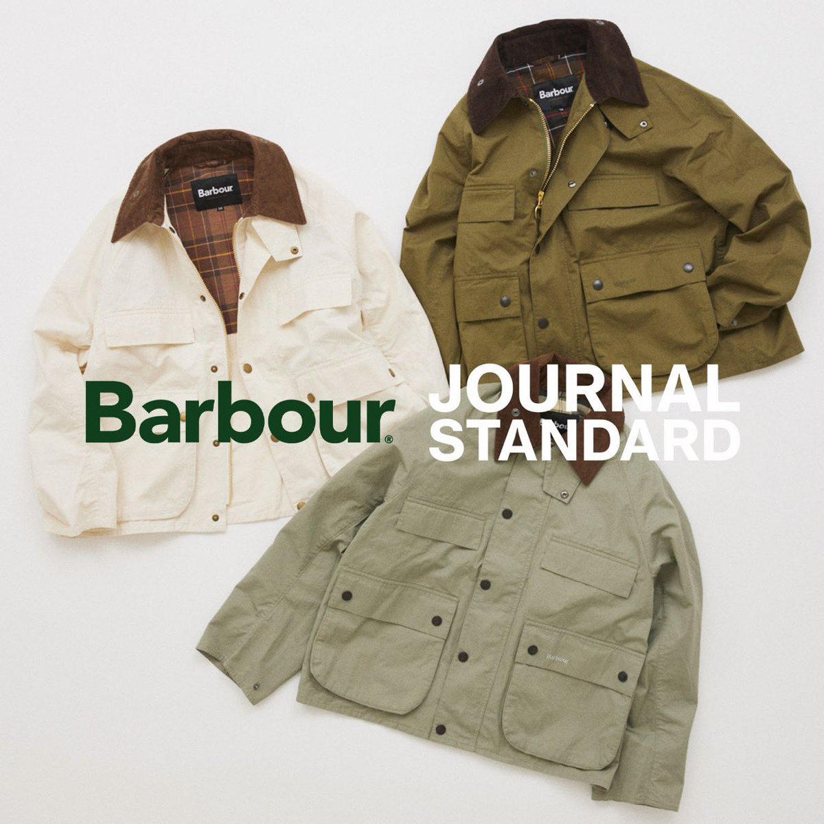 専用　JOURNAL STANDARD BARBOUR*JS OS BEDALE 中古・古着通販】Barbour (バブアー) JOURNAL STANDARD (ジャーナル