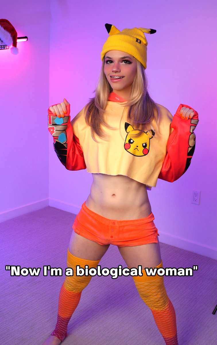 StephieQueenie's tweet image. MEN can be biological WOMEN now.. get over it!