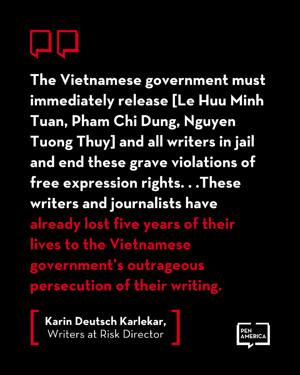 PEN America tweet media