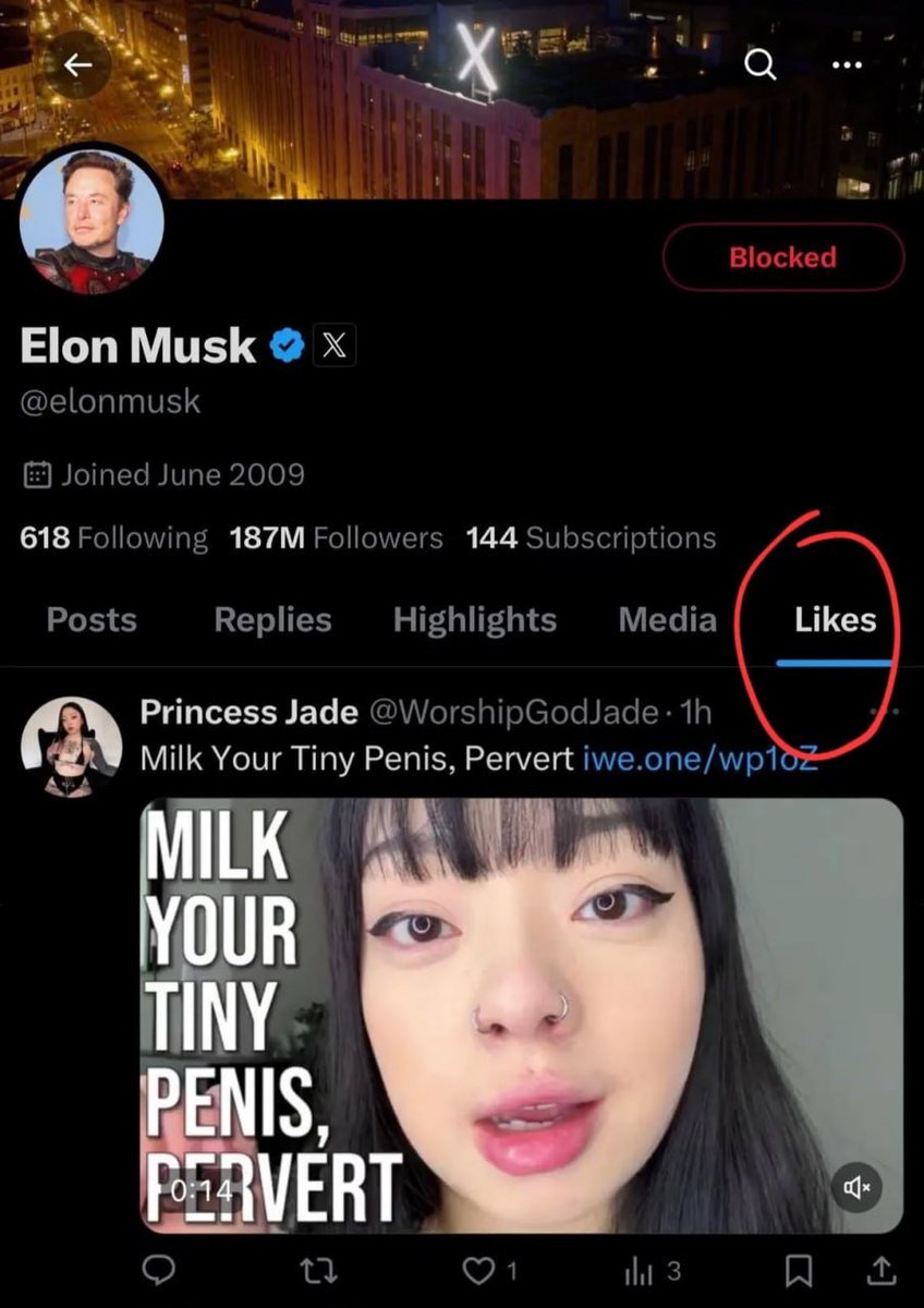hey <a href="/grok/">Grok</a> 
What do you think about that?
Elon like Princess Jade?
<a href="/WorshipGodJade/">Princess Jade</a>
