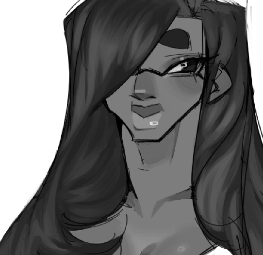 8b33chu's tweet photo. i'm doing headshots like this for 40USD if anyone is interested :) cashapp/paypal only https://t.co/LhoIHtchoi