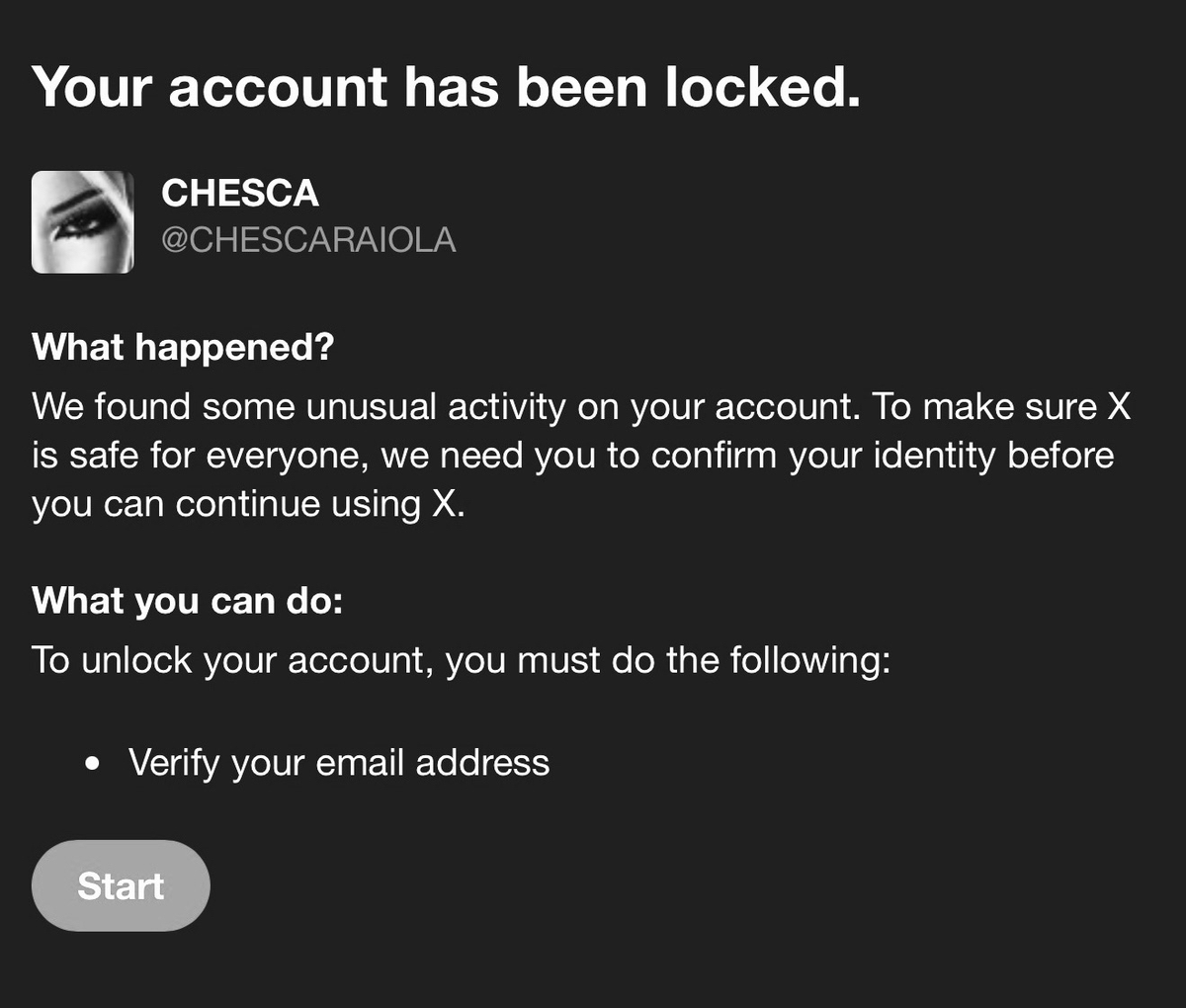 CHESCARAIOLA's tweet image. ■ "CENSORED" by CHESCA
DOUBLE-SINGLE
4 DAYS

DO NOT SILENCE ME

■ pre - save: distrokid.com/hyperfollow/ch…