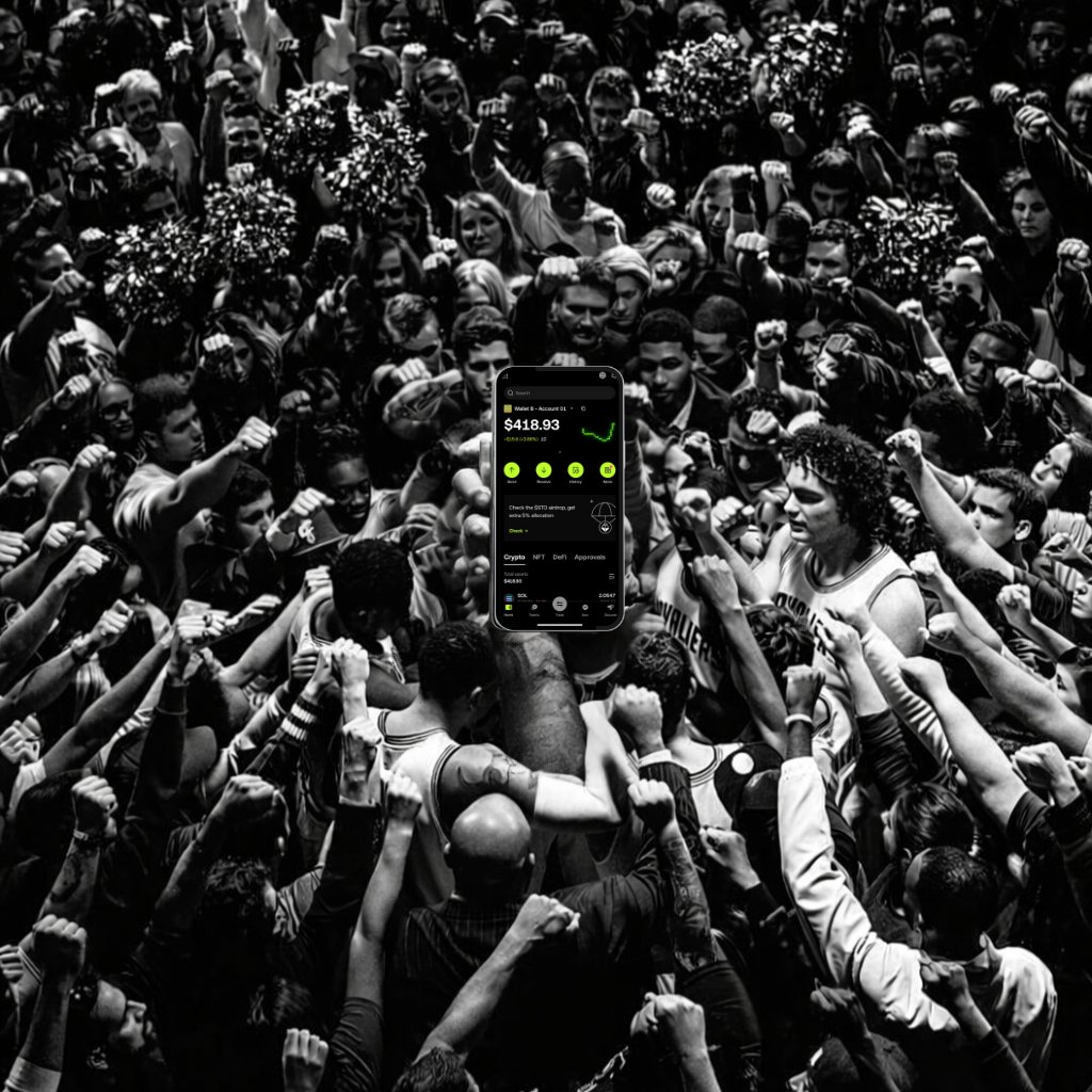 OKX Wallet tweet media