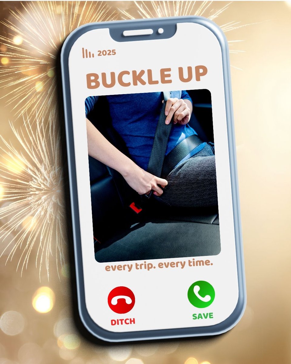 _YOVASO_'s tweet image. ✨New year. New semester. New habits that keep us alive. ⬇️Leave a comment and let us know which safety habit you are claiming this year. #YOVASO #teendrivers