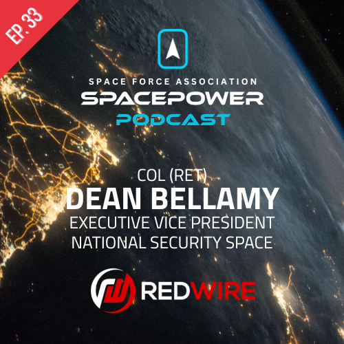 Space Force Association tweet media