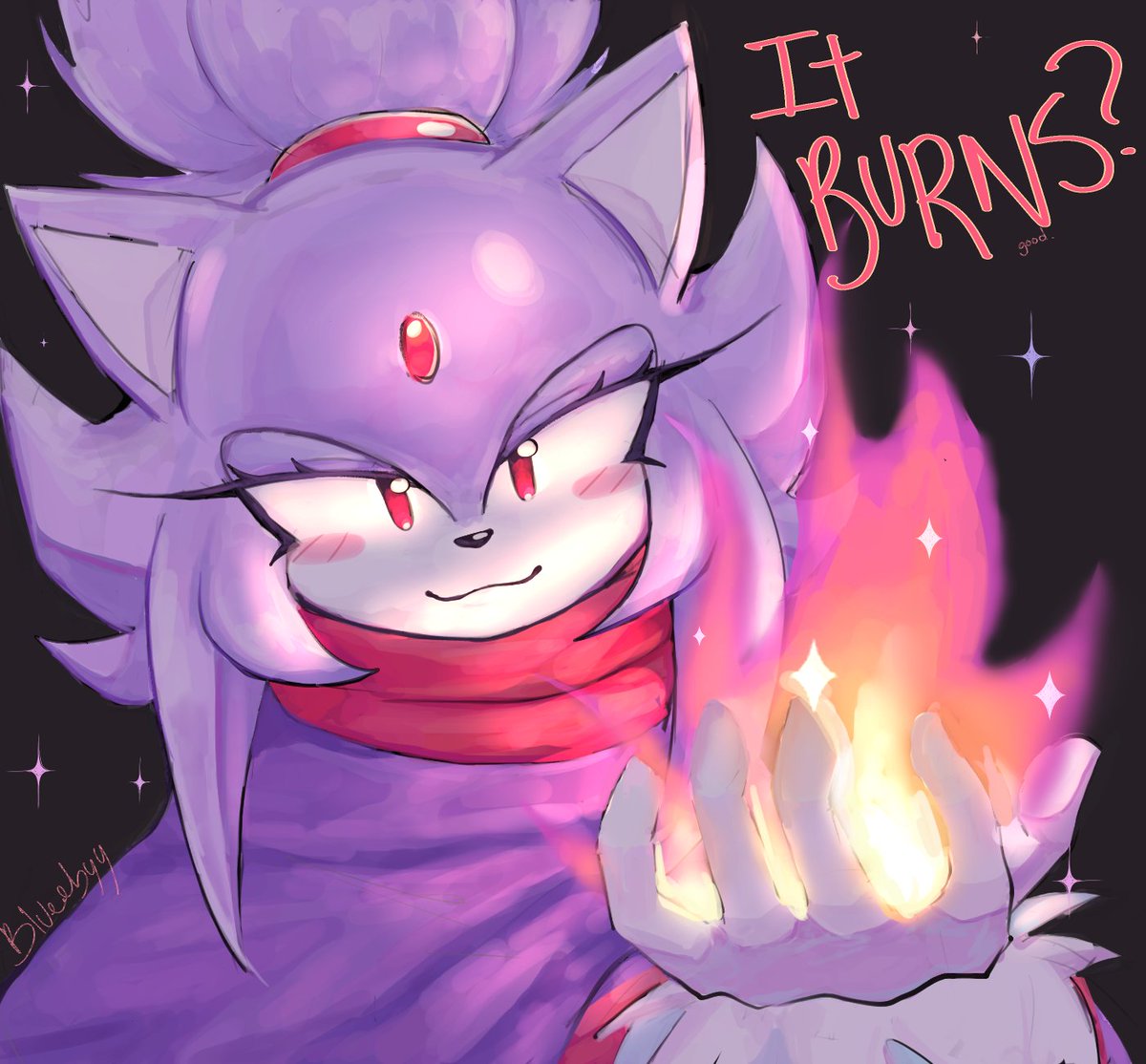 Azul_isBlue's tweet image. I love outcome memories  
#outcomememories #SonicTheHedgehog #sonicexe #BlazeTheCat