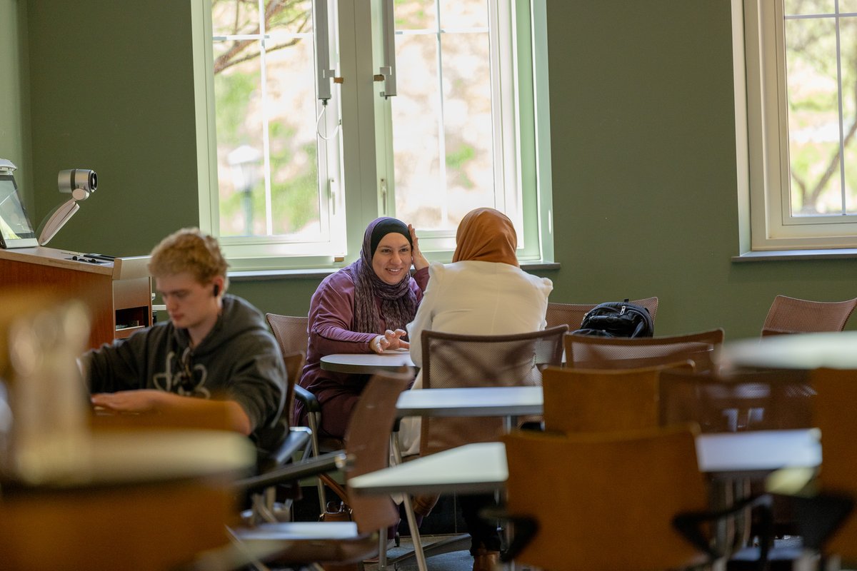 UNC Charlotte College of Engineering tweet media