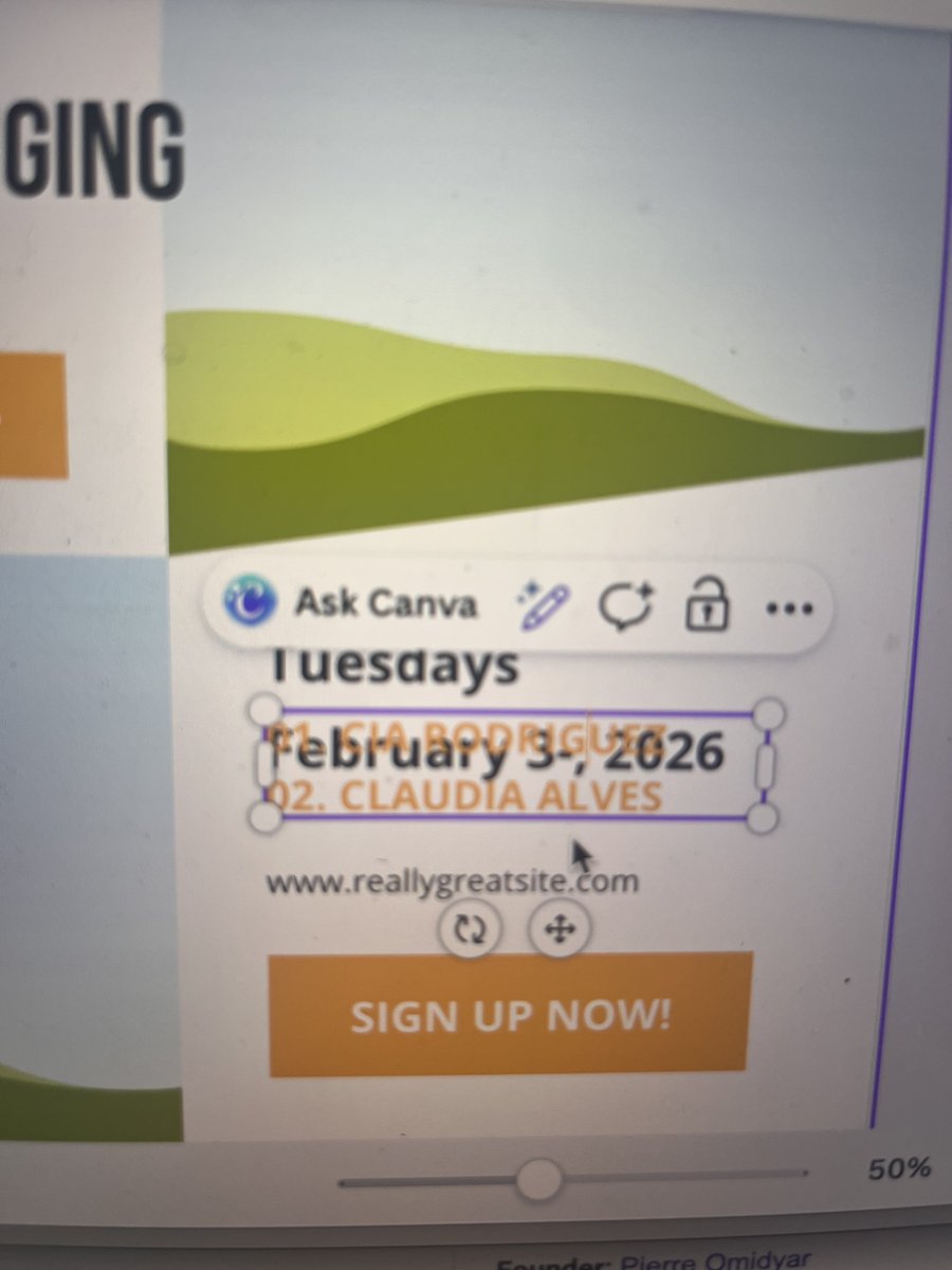 dreamt of (lauren pardini) tweet media