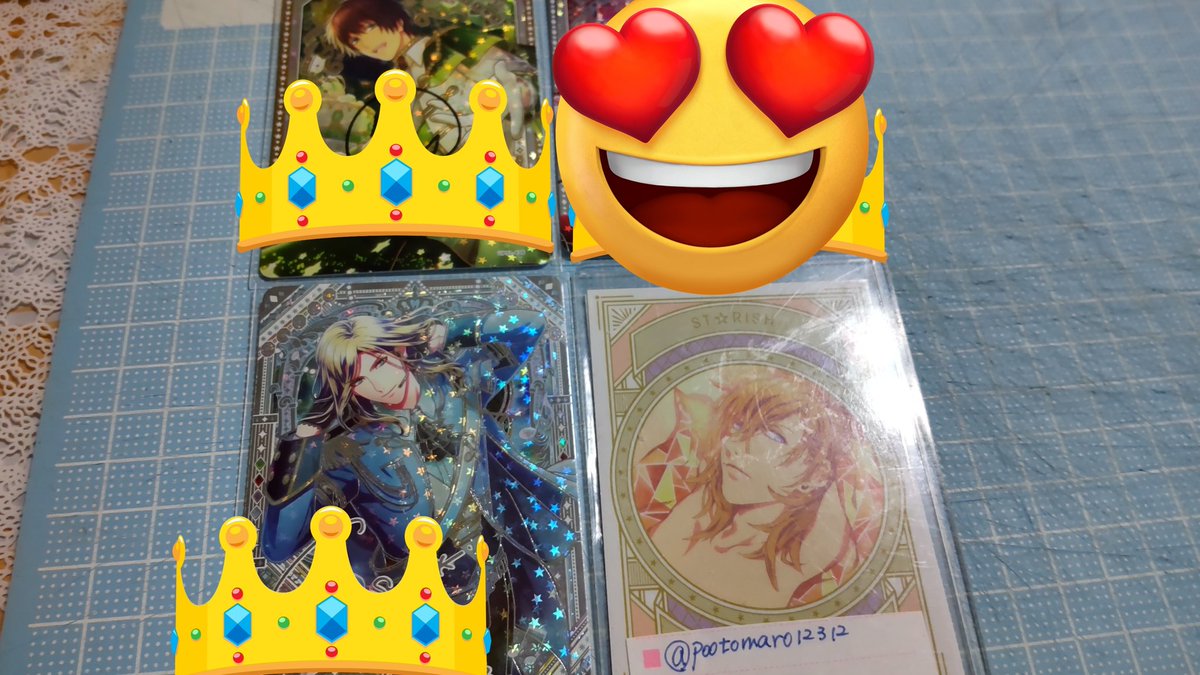 交換】うたプリ シャニライ Shining Live Vol.4 ビジュコレ UR SEC 譲