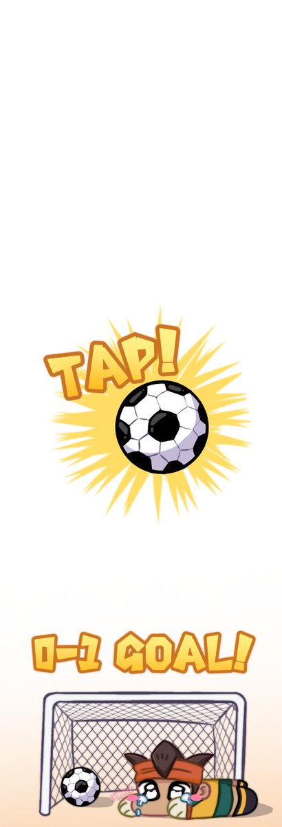 Tap to see a lil guy ⚽⚡ #イナズマイレブン #InazumaEleven