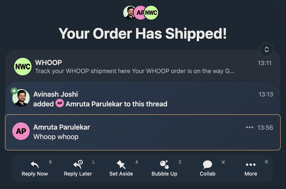 Avinash Joshi tweet media