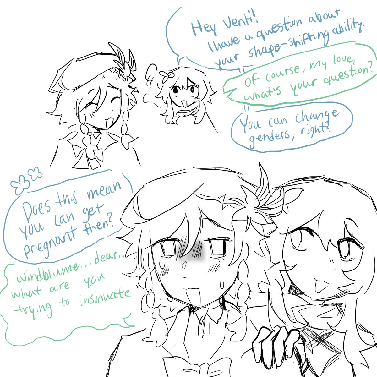 luna can do the funniest thing rn 😅😅