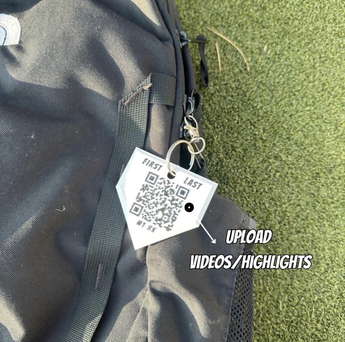 4LifeTags's tweet image. Every bag. Every trip. Every season.
Make sure it always finds its way back. ⚾

#BaseballParents #TravelBall #YouthBaseball #SportsParents #BaseballLife