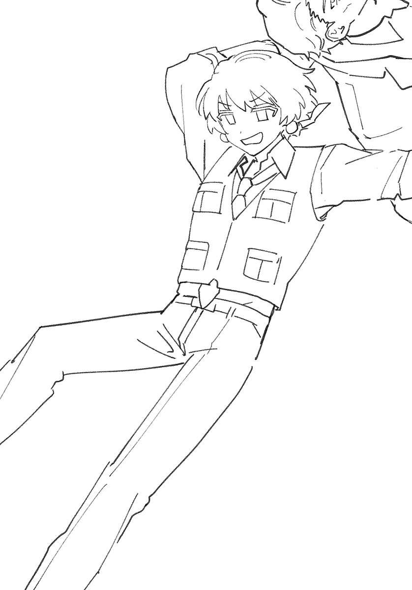 河童野郎 tweet media