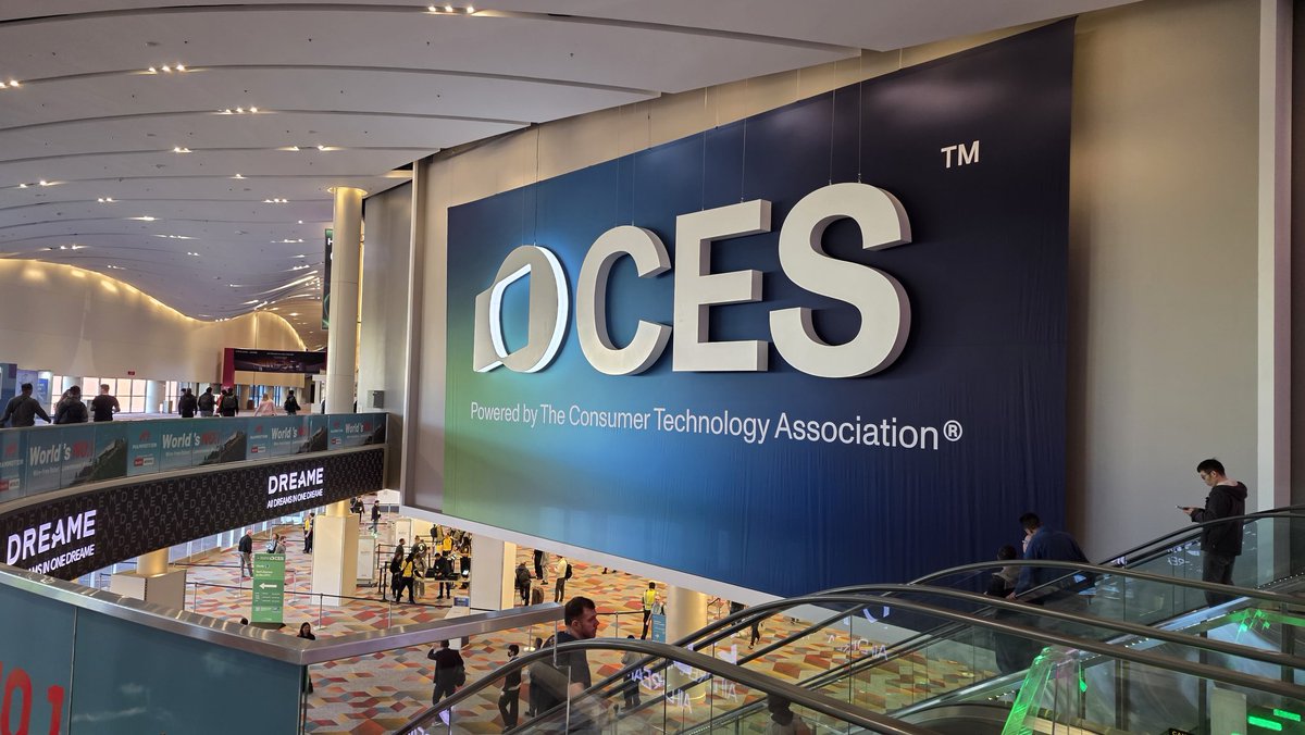 kazzk2z's tweet photo. Happy New Year! I’m here at CES in Las Vegas! If any of you happen to be around and want to catch up, feel free to let me know. Would love to meet up!
#CES2026 https://t.co/OO3T1asMVF