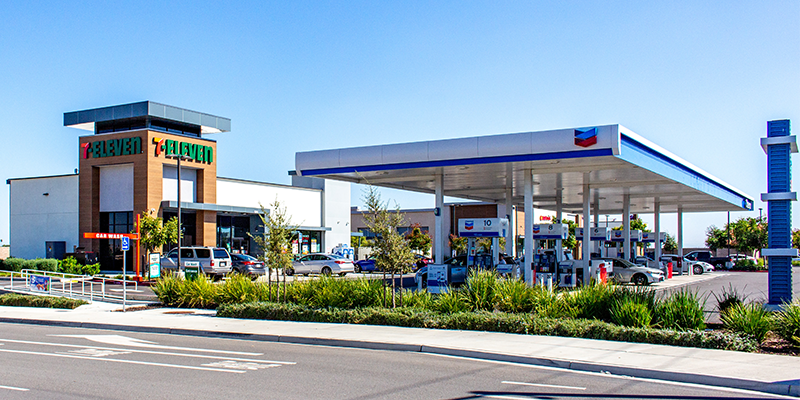 HanleyInvest's tweet photo. Abs. NNN 7-Eleven C-Store, Car Wash, Fuel Station; Sacramento, CA - https://t.co/zojdKyHLRx https://t.co/AQiGX6MfFr