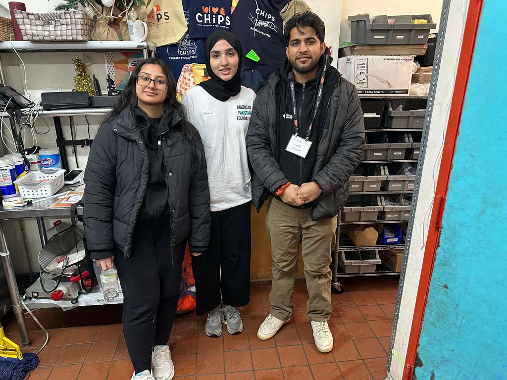 American Pakistan Foundation tweet media