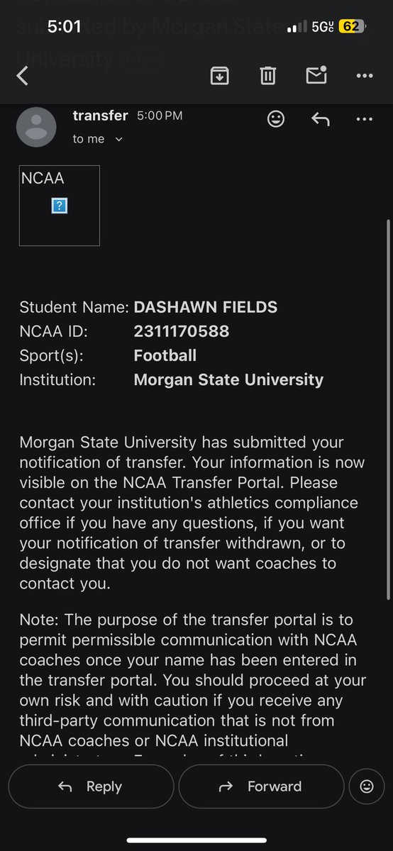 Dashawn Fields tweet media