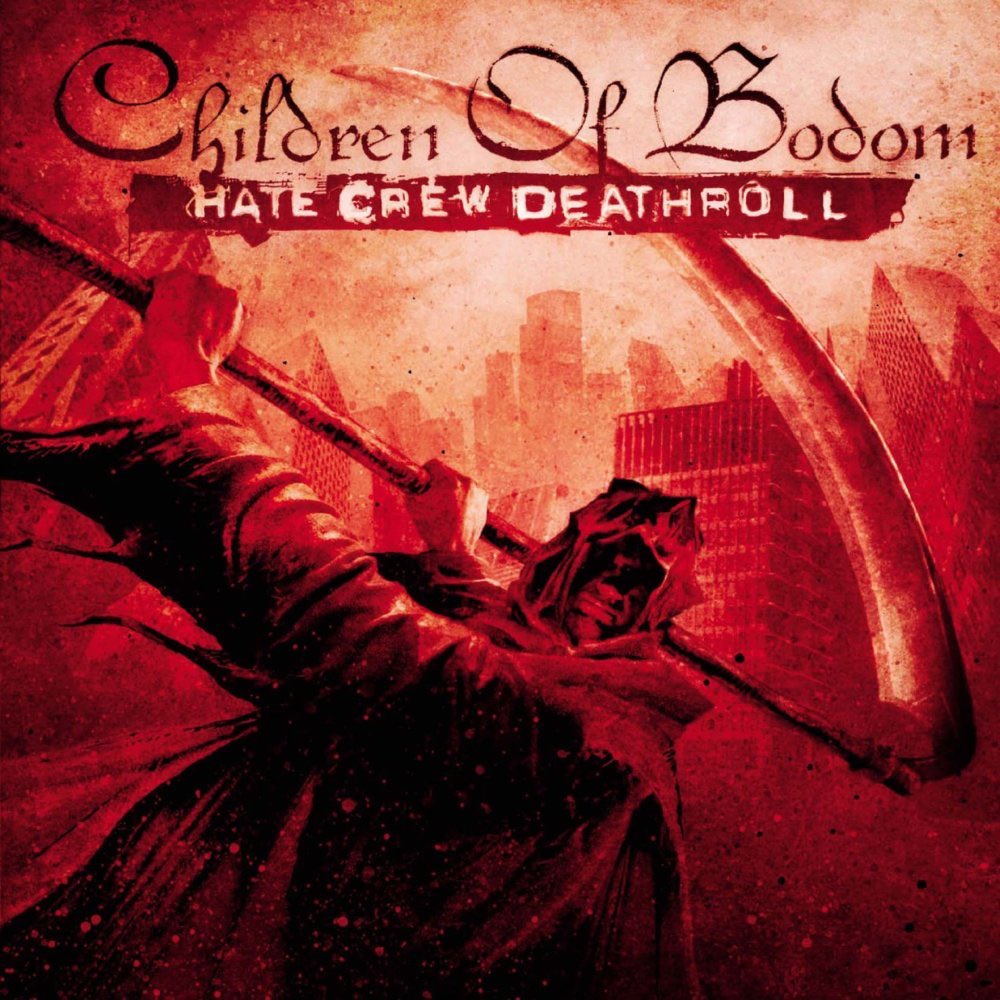 busy_metal's tweet photo. #ChildrenOfBodom の4th #HateCrewDeathroll 発売記念日‼️
早いものでリリースからもう23年…
本作の曲では(月並みですが)特に“Needled 24/7” “Hate Crew Deathroll”が好きですね👍 https://t.co/vIFcl64ZKA