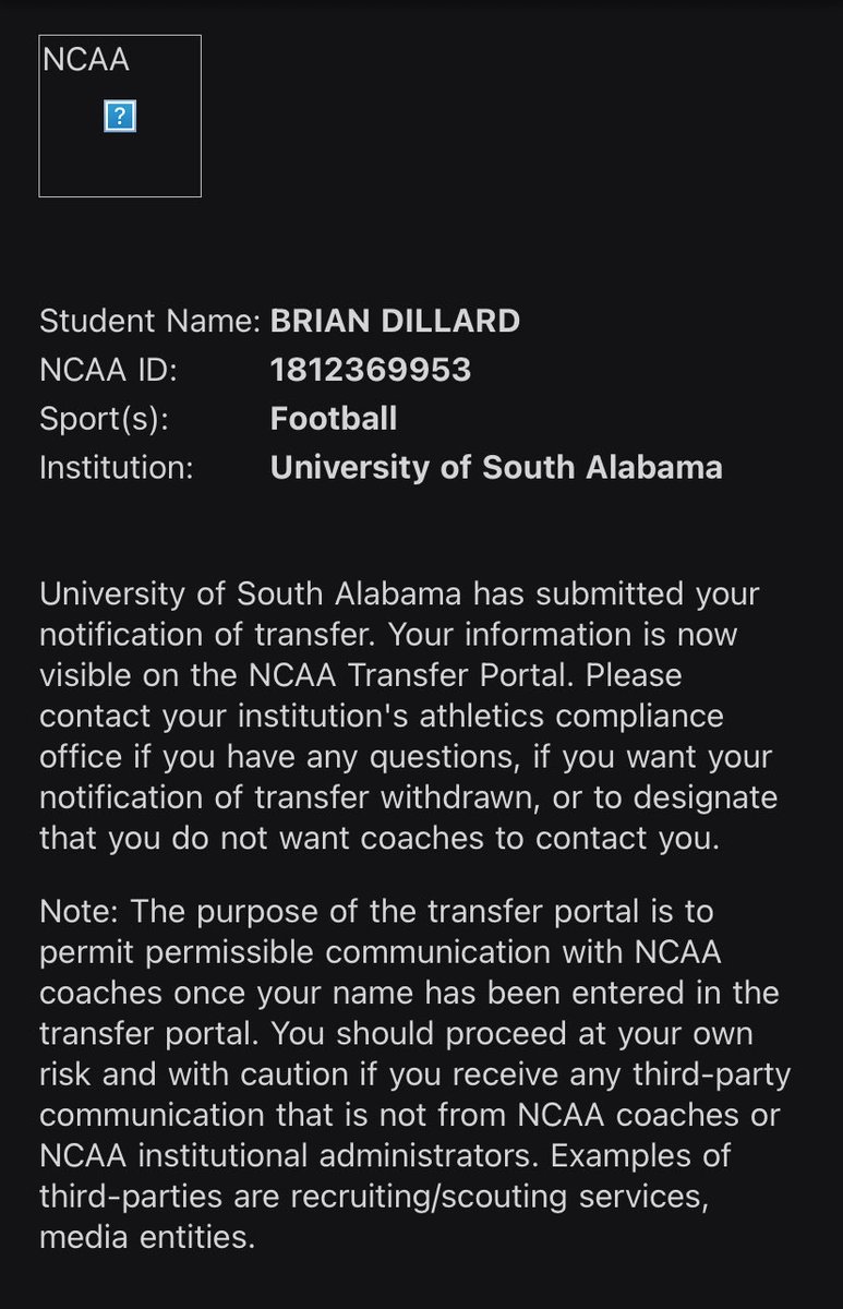 Brian Dillard Jr tweet media