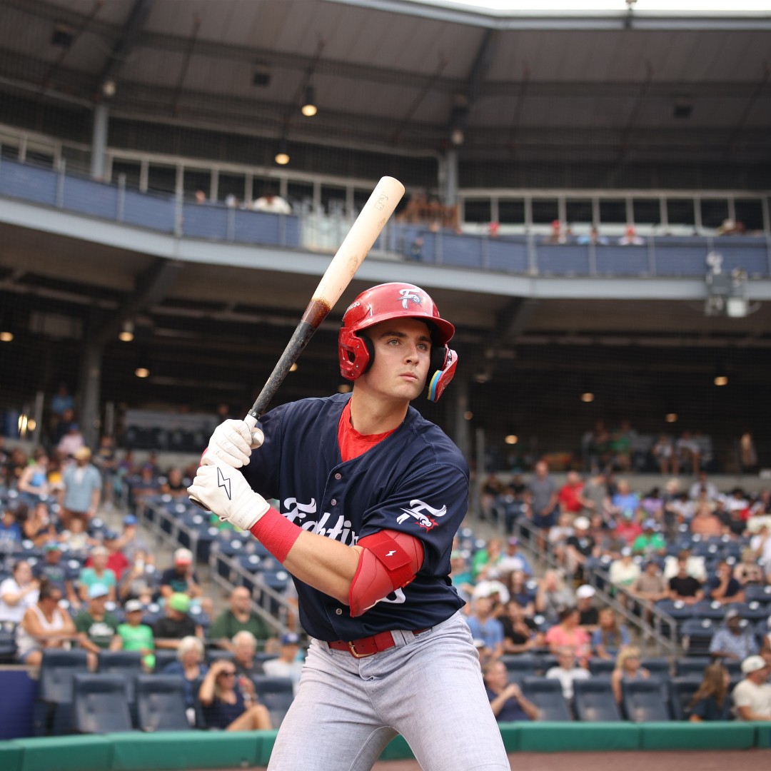 ReadingFightins's tweet image. See the stars of tomorrow today ⭐️⚾️

Catch the Phillies’ top prospects up close with Reading Fightin Phils Full &amp;amp; Half Season Tickets. Watch future big leaguers grow, compete, and shine—right here in Reading. Lock in your seats for the future!