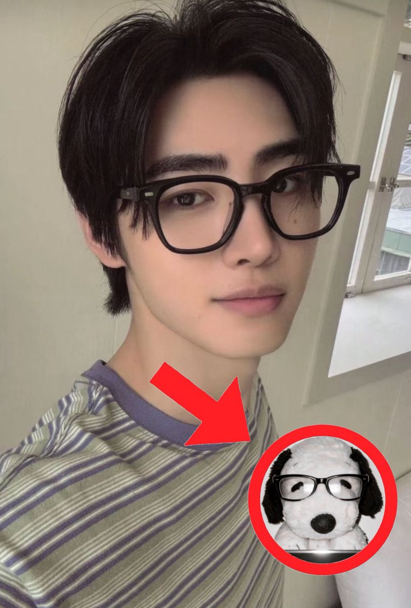 enhasnoopy (@snoopyenha) on Twitter photo 