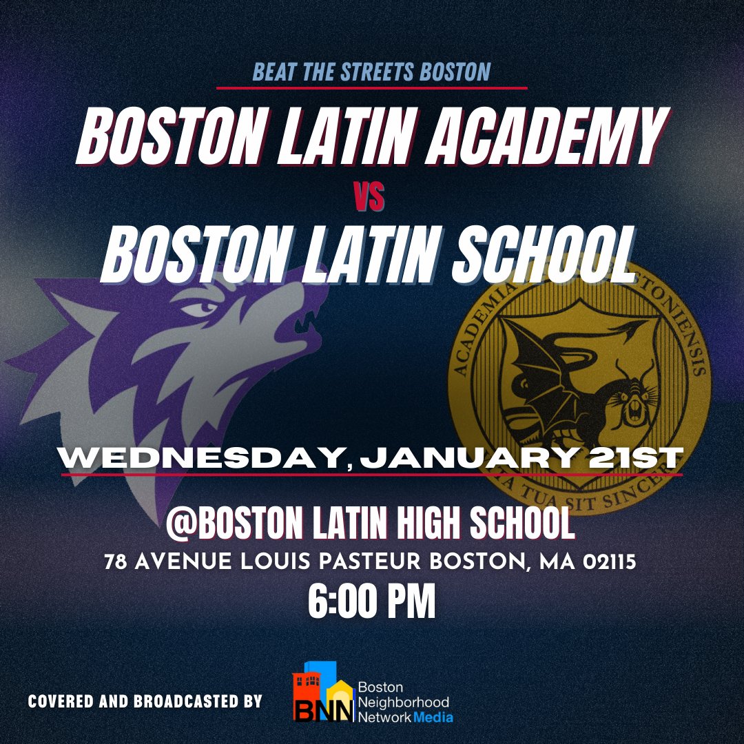 Beat the Streets New England tweet media