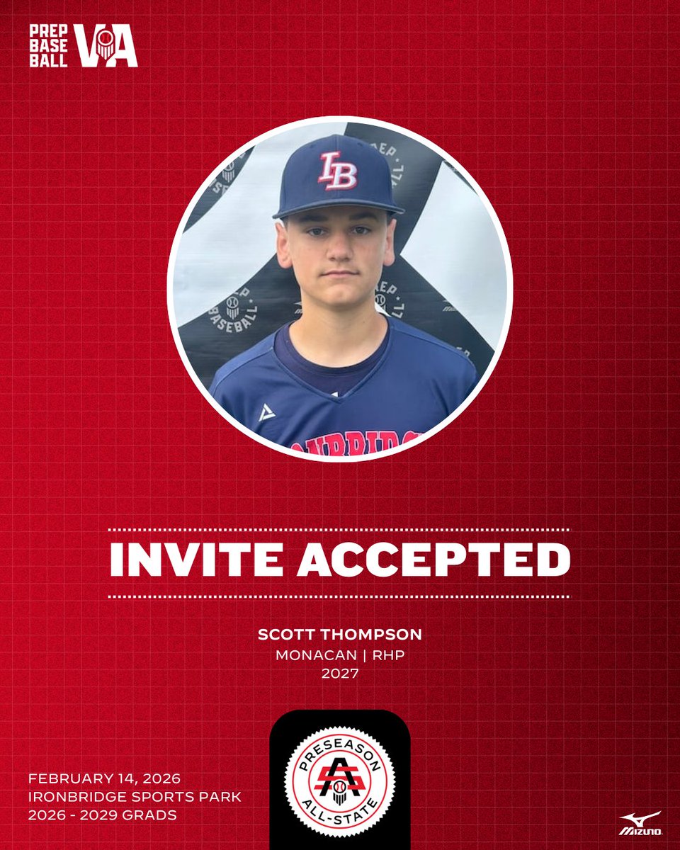 Prep Baseball Virginia/DC tweet media