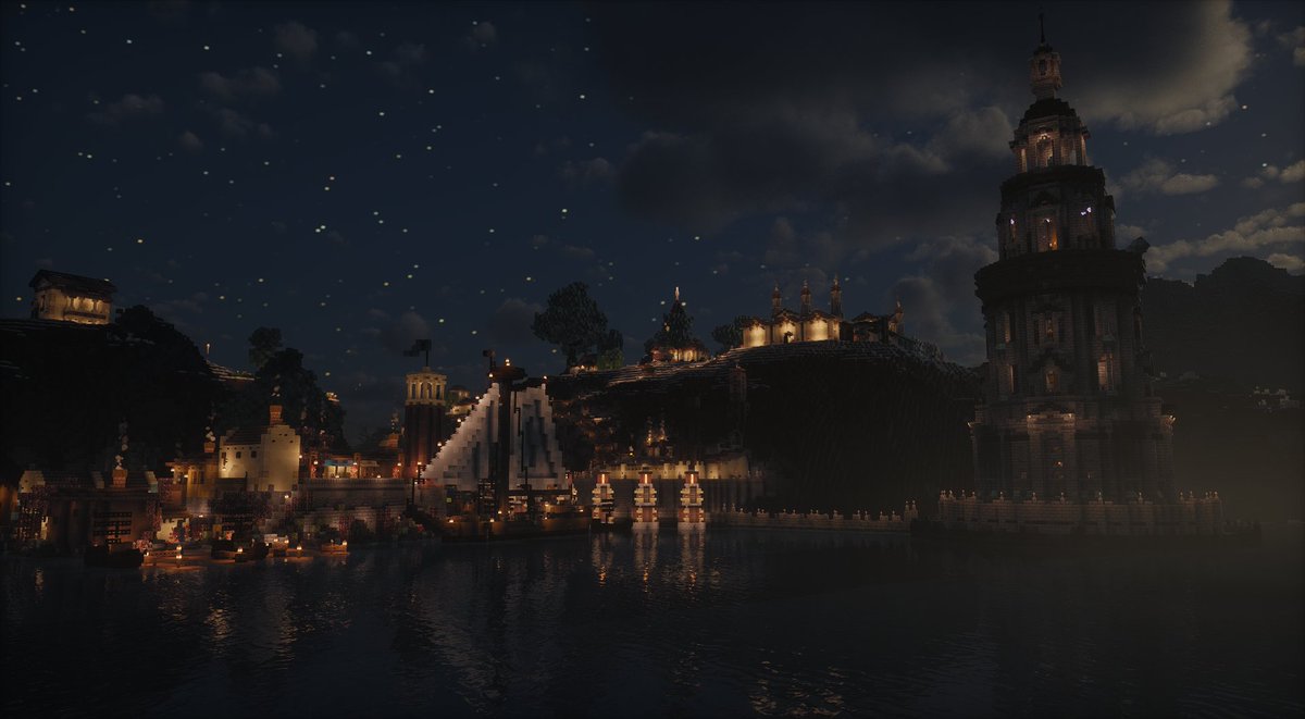 ProgenyMC's tweet image. All built by our wonderful players. 

What will be made next in our world? 

#progeny #minecraft